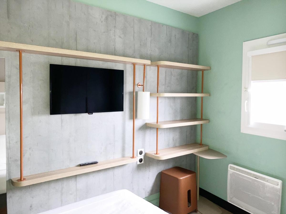 Ibis Budget Rouen Nord Isneauville 외부 사진