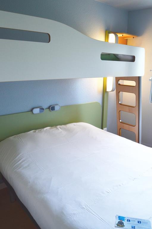 Ibis Budget Rouen Nord Isneauville 외부 사진