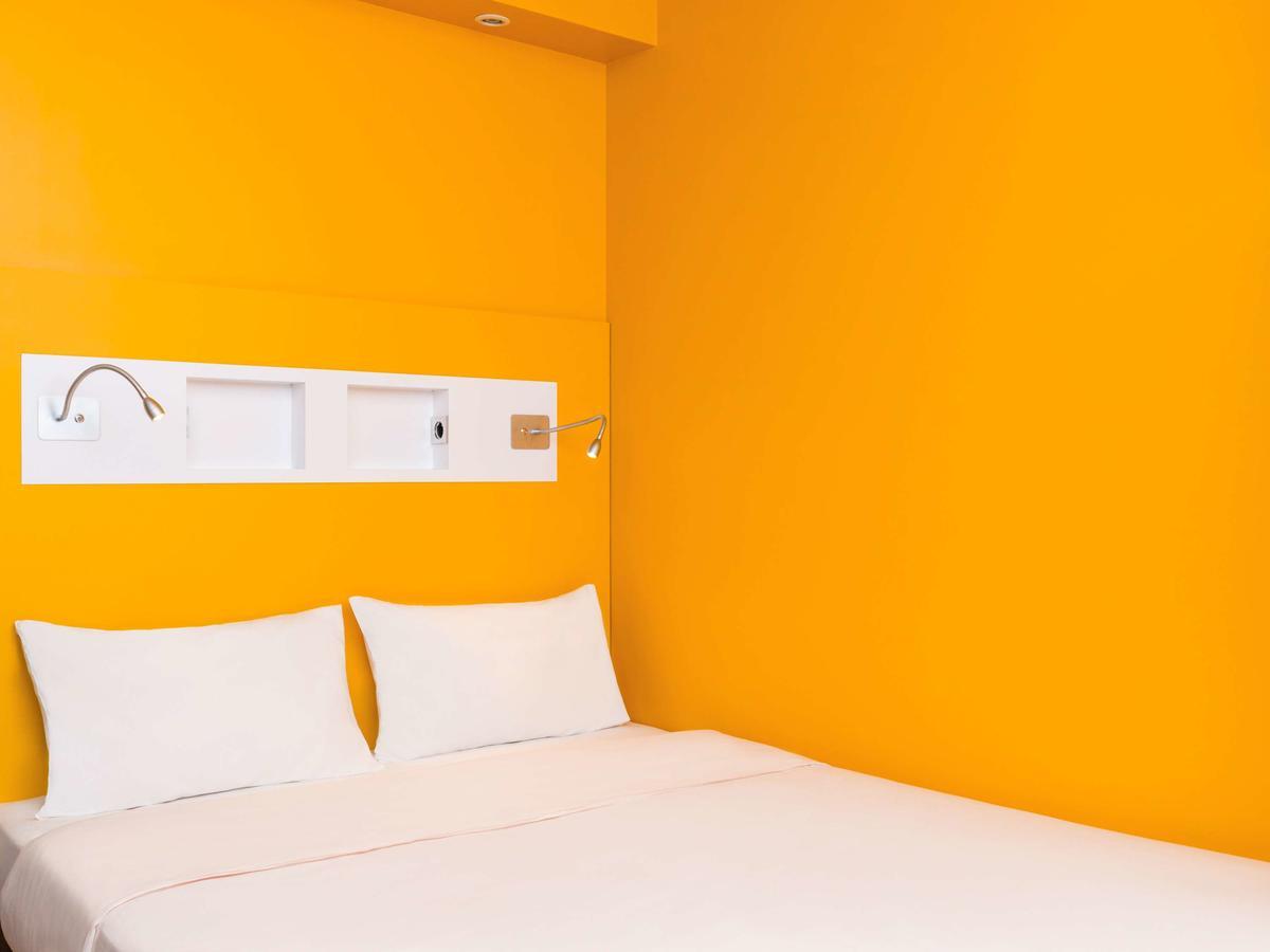 Ibis Budget Rouen Nord Isneauville 외부 사진