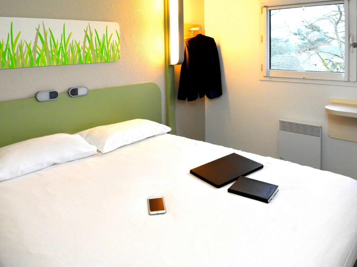 Ibis Budget Rouen Nord Isneauville 외부 사진